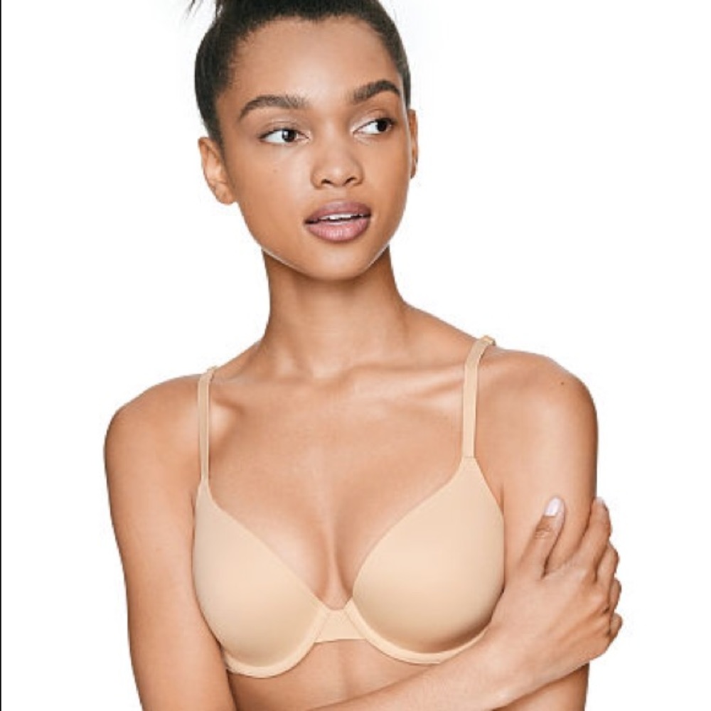 Nude Pink VS bra